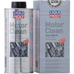 Mootori sisepesu ja puhastusvahend Liqui Moly 500ml