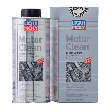 Mootori sisepesu ja puhastusvahend Liqui Moly 500ml