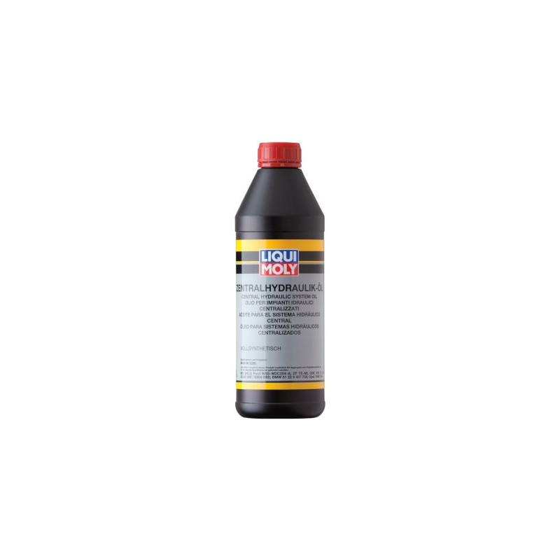 Tsentraalhüdraulikaõli Liqui Moly 1L