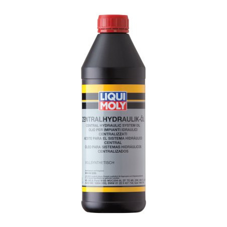 Tsentraalhüdraulikaõli Liqui Moly 1L