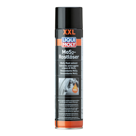 Roostelahtistusvahend MoS2-ga Liqui Moly 600ml