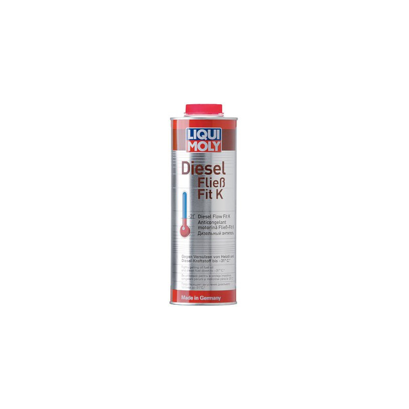 Diisli külmumisvastane 1:1000 kontsentraat Liqui Moly 1L