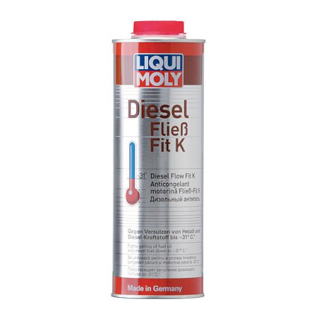 Diisli külmumisvastane 1:1000 kontsentraat Liqui Moly 1L