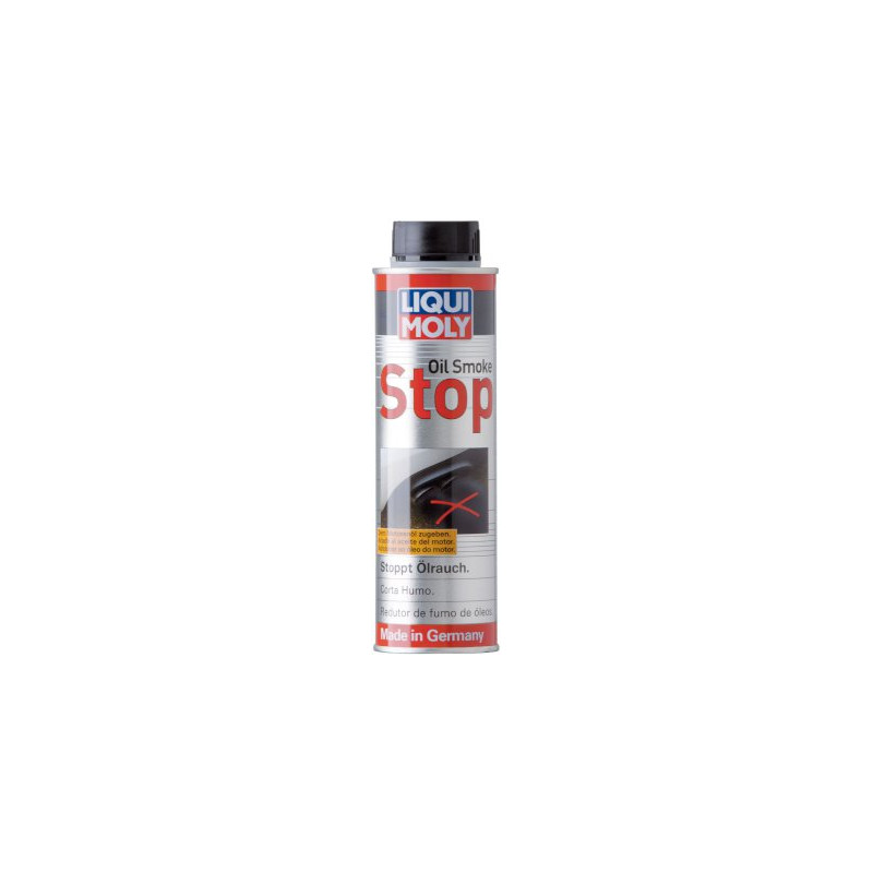 Õli suitsemist takistav lisand Liqui Moly 300ml