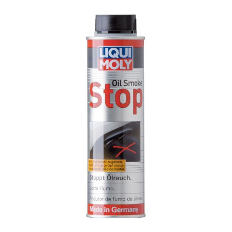Õli suitsemist takistav lisand Liqui Moly 300ml