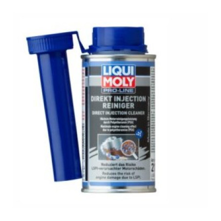 Bensiini otsepritse puhastuslisand 120ml