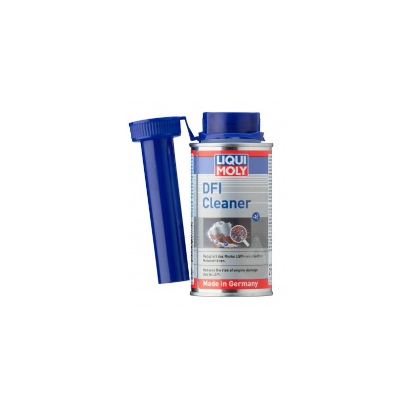 Bensiini otsepritse puhastuslisand Liqui Moly 120ml