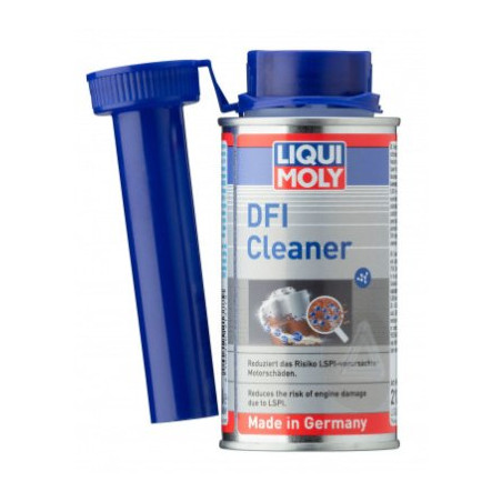Bensiini otsepritse puhastuslisand Liqui Moly 120ml