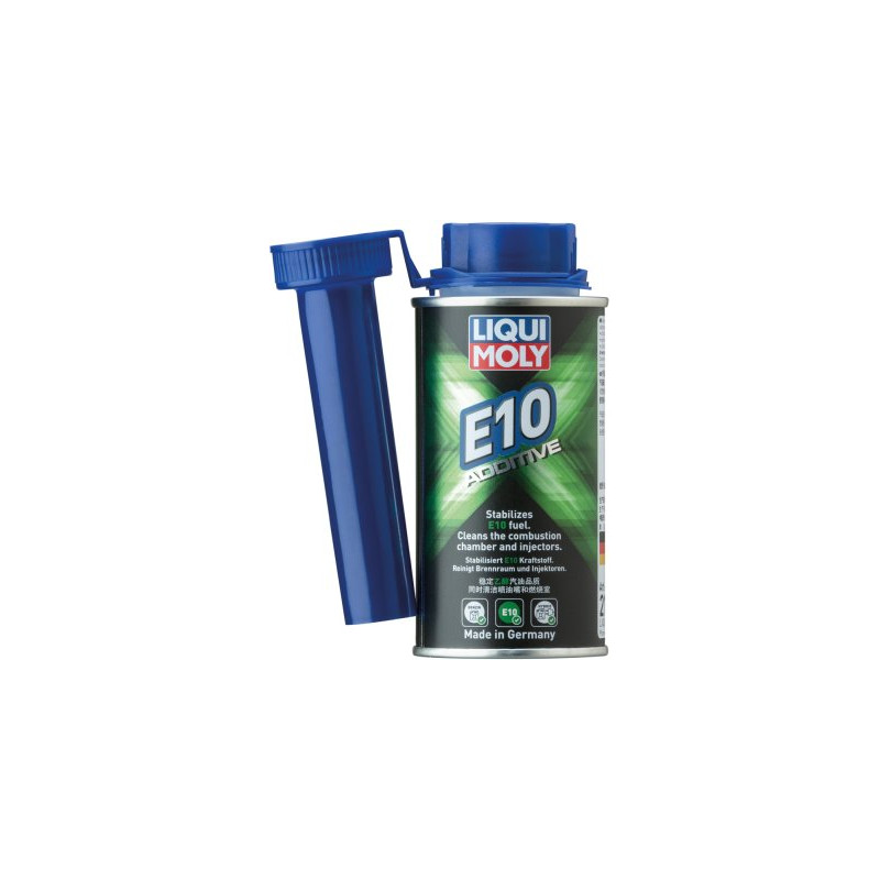 E10 bensiinilisand 1:400 60L-le Liqui Moly 150ml