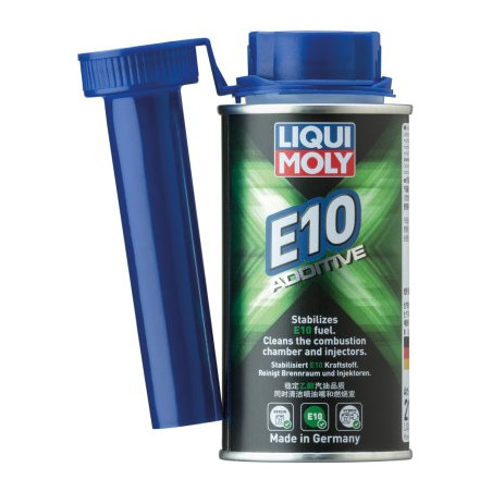E10 bensiinilisand 1:400 60L-le Liqui Moly 150ml