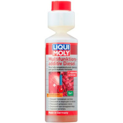 Talvine diiselkütuselisand 1:600 Liqui Moly 250ml