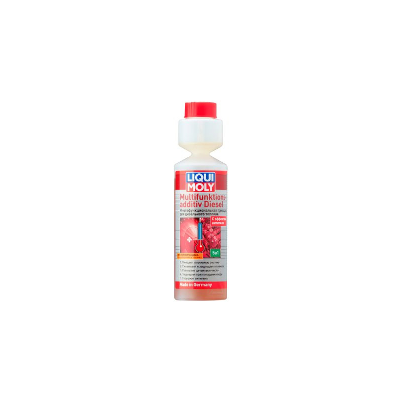 Talvine diiselkütuselisand 1:600 Liqui Moly 250ml