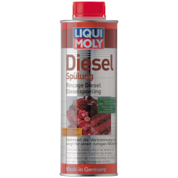 Diiselmootorite pihustipuhastuslisand Liqui Moly 500ml