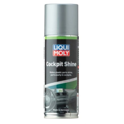 Armatuuri plastdetailide puhastusvahend Liqui Moly 200ml