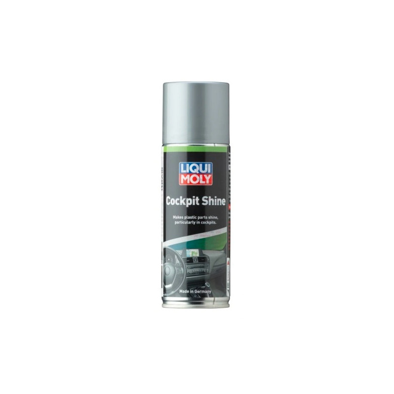Armatuuri plastdetailide puhastusvahend Liqui Moly 200ml
