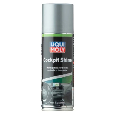 Armatuuri plastdetailide puhastusvahend Liqui Moly 200ml