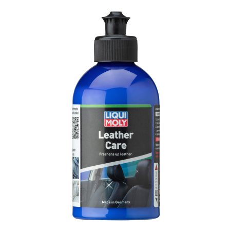 Auto nahkosade hooldusvahend Liqui Moly 250ml