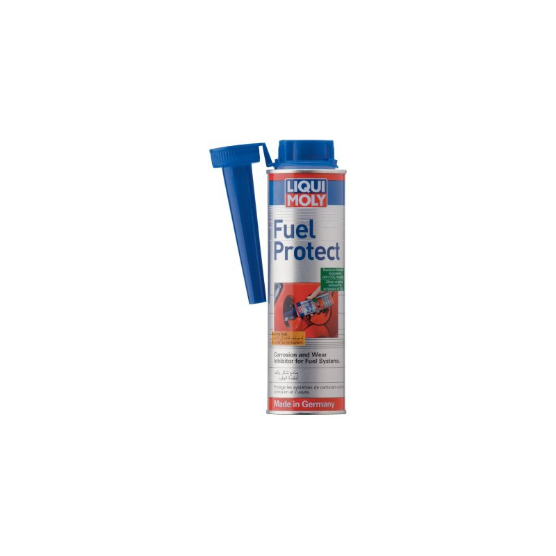 Vee eemaldaja kütusest bensiin Liqui Moly 300ml