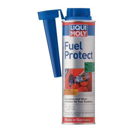 Vee eemaldaja kütusest bensiin Liqui Moly 300ml