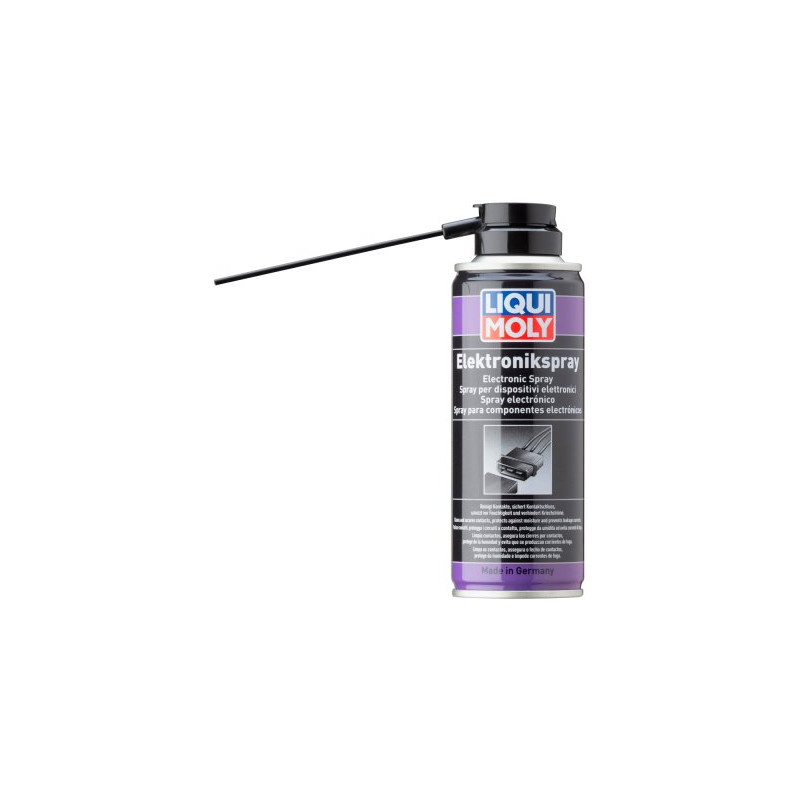 Elektroonika hooldus-sprei Liqui Moly 200ml