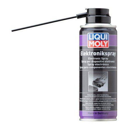 Elektroonika hooldus-sprei Liqui Moly 200ml