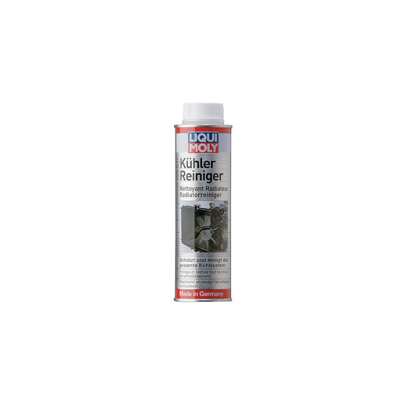 Jahutussüsteemi puhastuslisand Liqui Moly 300ml