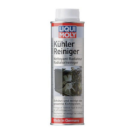Jahutussüsteemi puhastuslisand Liqui Moly 300ml