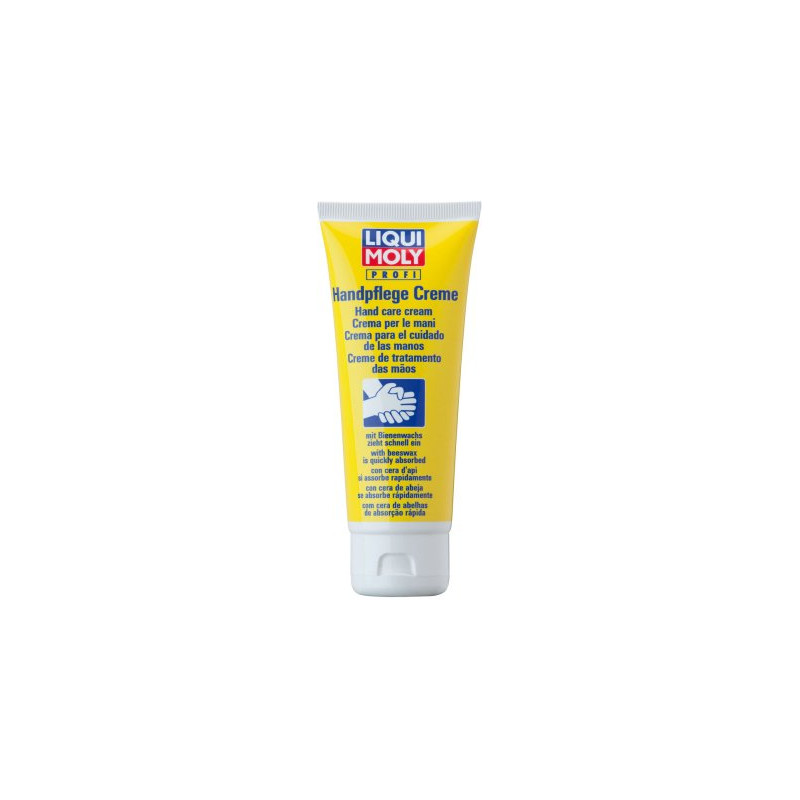 Kätehoolduskreem Liqui Moly 100ml