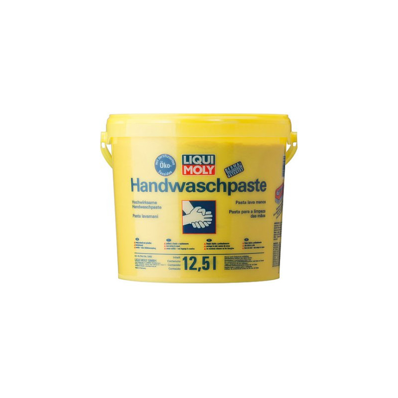 Kätepesuvahend Liqui Moly 12,5L