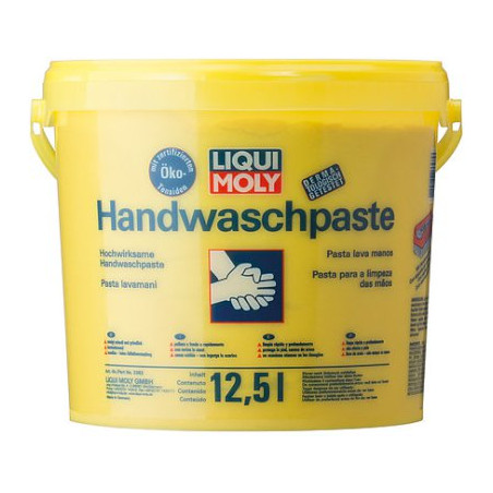 Kätepesuvahend Liqui Moly 12,5L
