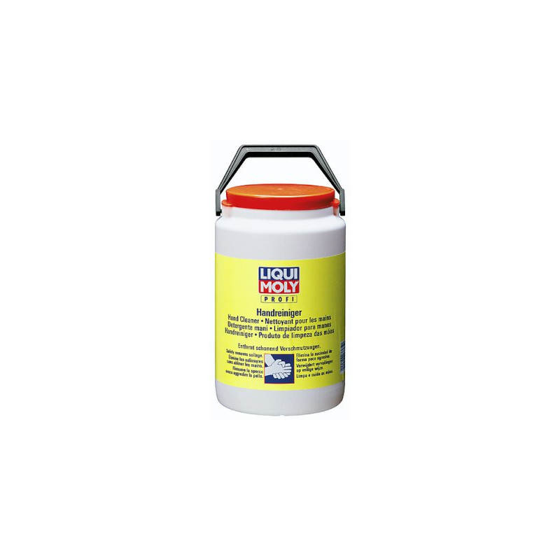 Kätepesuseep pumbatav Liqui Moly 3L
