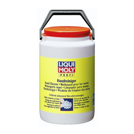 Kätepesuseep pumbatav Liqui Moly 3L