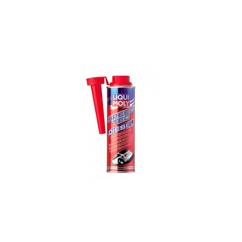 Kiirenduse paranduslisand diiselmootorile Liqui Moly 250ml