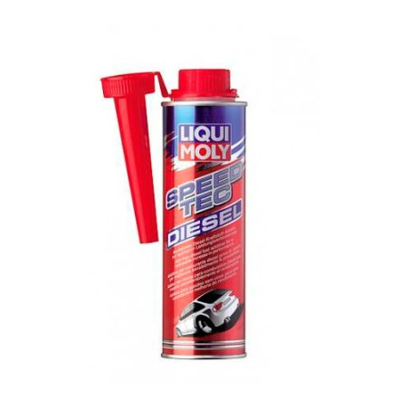 Kiirenduse paranduslisand diiselmootorile Liqui Moly 250ml