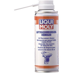 Õhumassi (MAF) anduri puhastus-sprei Liqui Moly 200ml