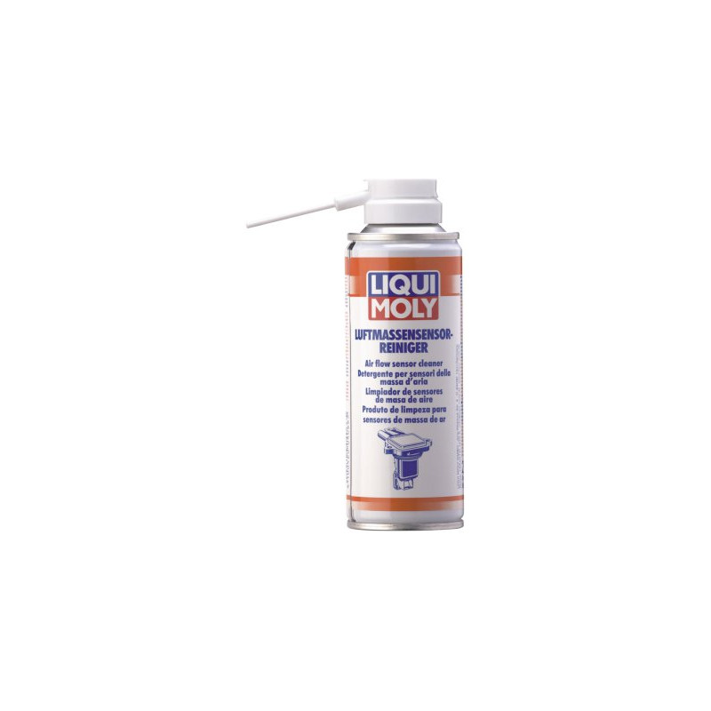 Õhumassi (MAF) anduri puhastus-sprei Liqui Moly 200ml