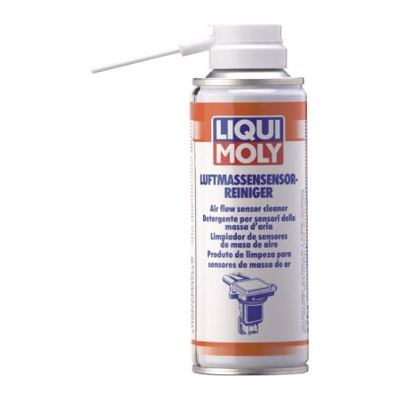 Õhumassi (MAF) anduri puhastus-sprei Liqui Moly 200ml