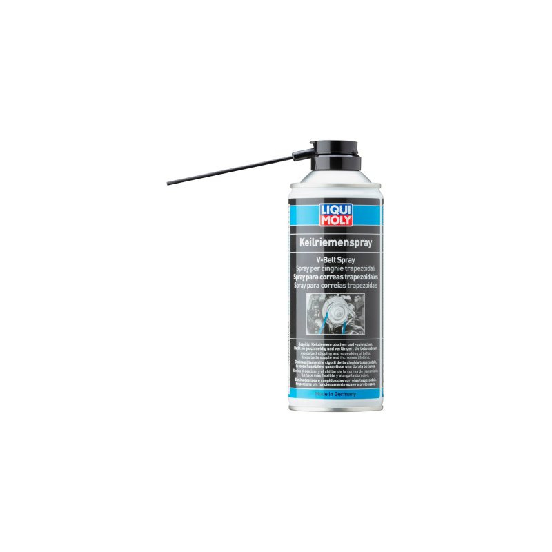 Kiilrihmasprei Liqui Moly 400ml
