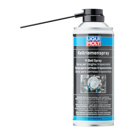 Kiilrihmasprei Liqui Moly 400ml