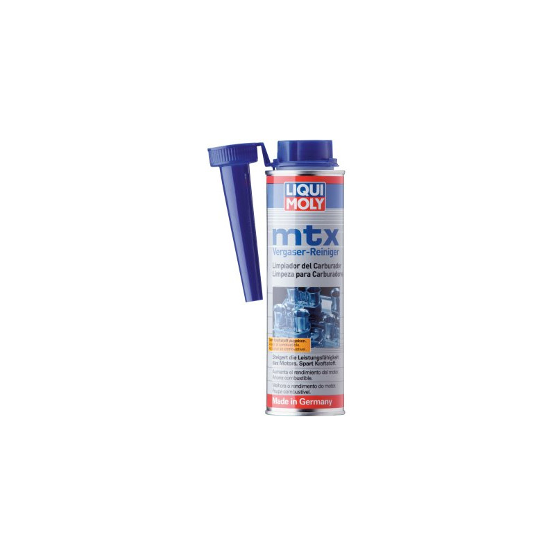 Karburaatori puhastuslisand Liqui Moly 300ml
