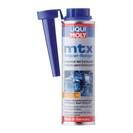 Karburaatori puhastuslisand Liqui Moly 300ml
