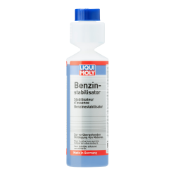 Bensiini stabilisaatorlisand 25/5L Liqui Moly 250ml