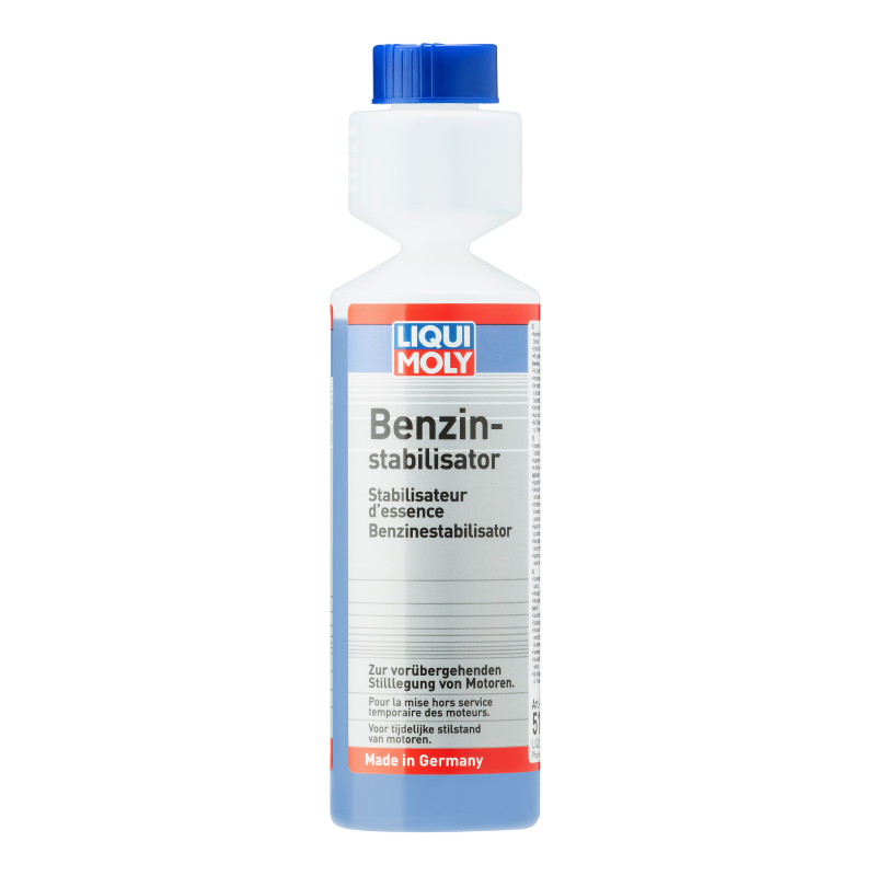 Bensiini stabilisaatorlisand 25/5L Liqui Moly 250ml