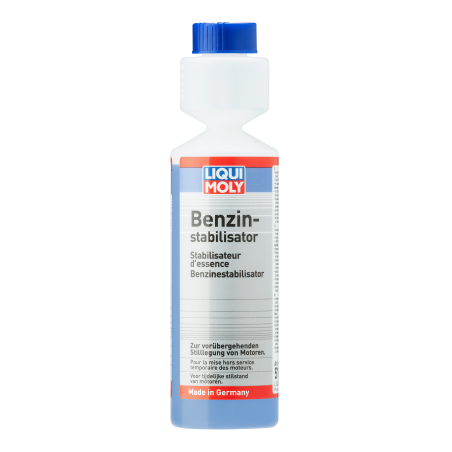 Bensiini stabilisaatorlisand 25/5L Liqui Moly 250ml