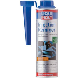 Bensiimootorite pihustipuhastuslisand Liqui Moly 300ml