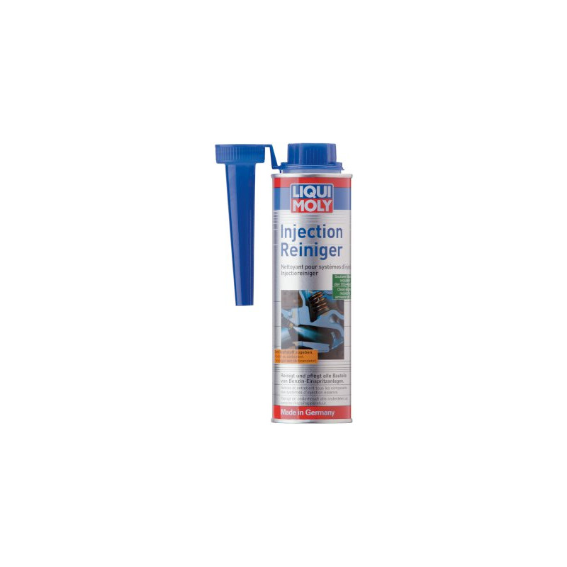 Bensiimootorite pihustipuhastuslisand Liqui Moly 300ml