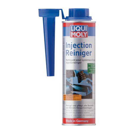 Bensiimootorite pihustipuhastuslisand Liqui Moly 300ml