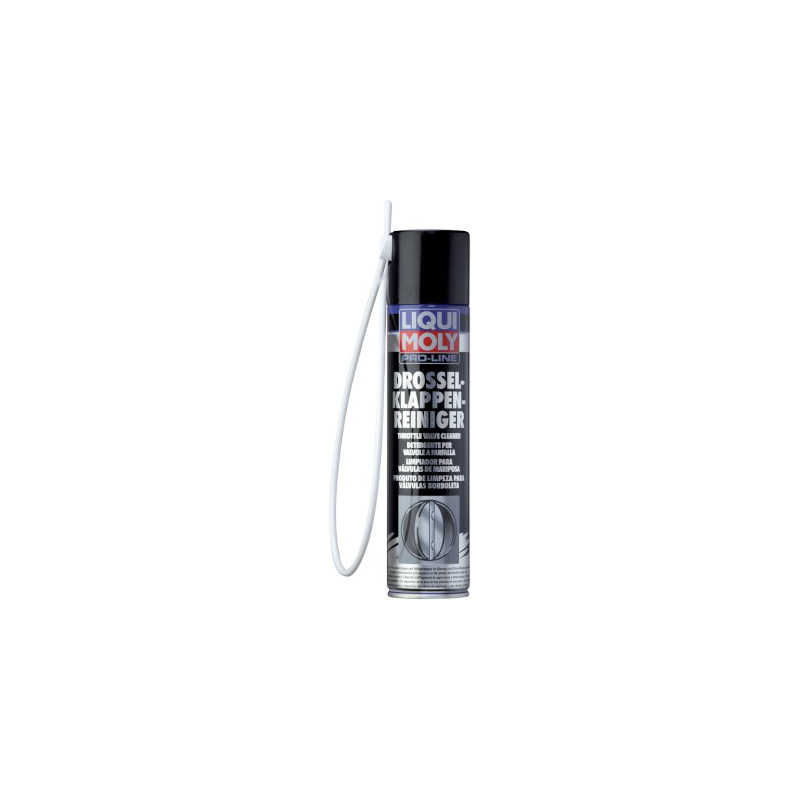 Drosselklapi puhastusaerosool Liqui Moly 400ml
