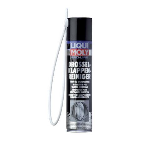 Drosselklapi puhastusaerosool Liqui Moly 400ml