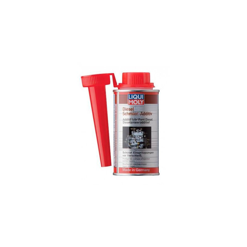 Diiselkütuse määrimislisand Liqui Moly 150ml